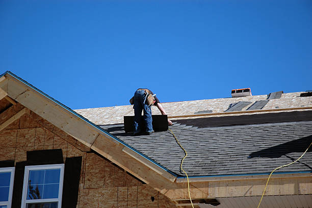 Professional  Roofing repair and installation in Medina, WA