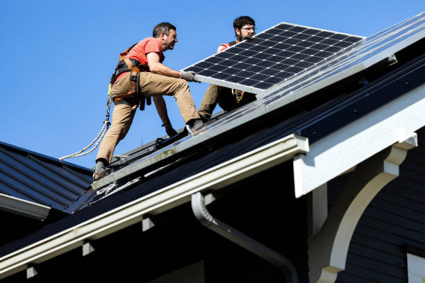 Best Storm Damage Roof Repair  in Medina, WA